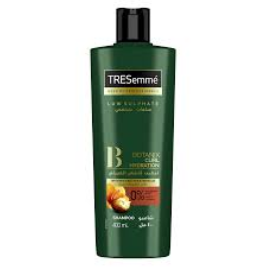 TRESEMME EXP CURL HYDRATION SHAMPOO SHEA BUTTER 650ML